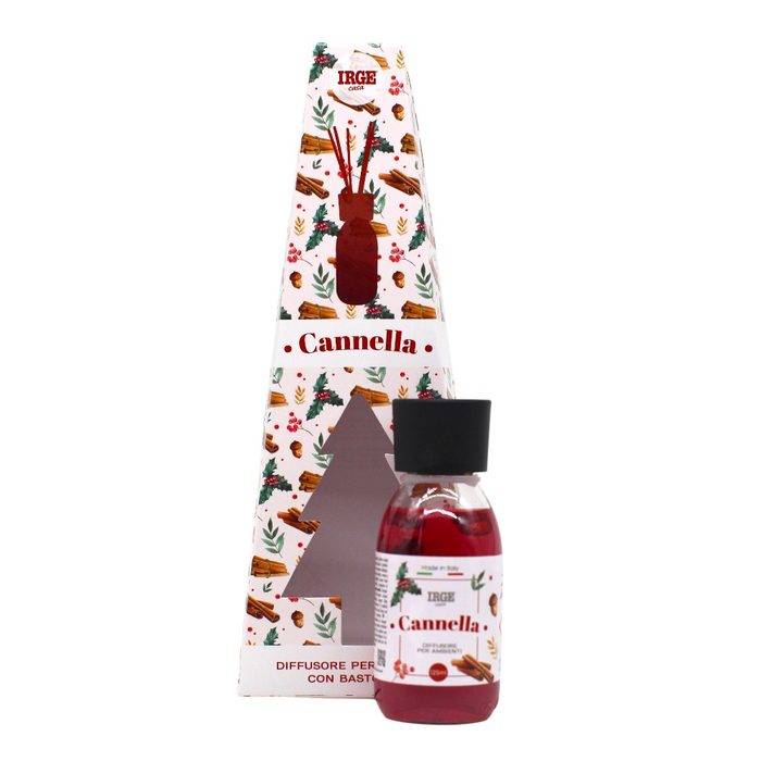 Аромадифузор для дому Irge Christmas Tree Cannella 125 мл